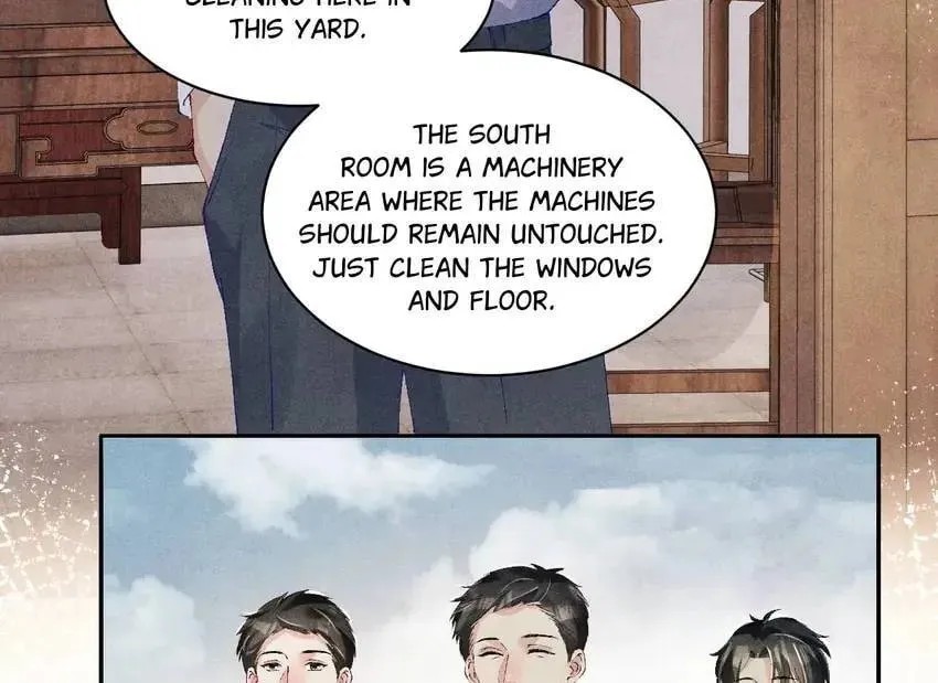 Crushing Jade and Casting Pearls (Colored) Chapter 135 page 42 - 