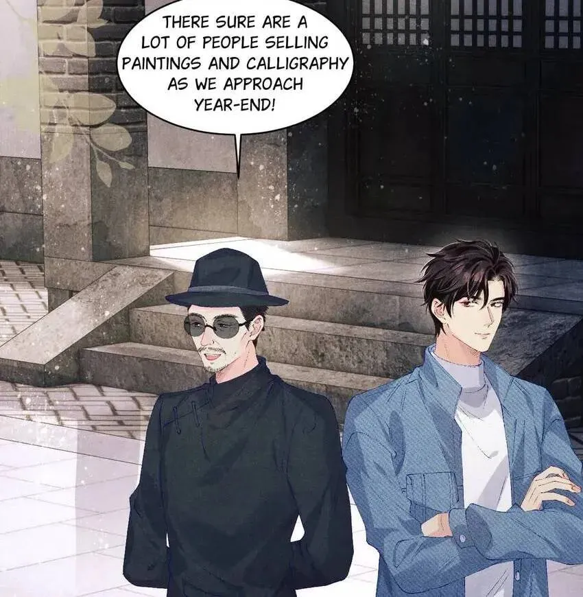 Crushing Jade and Casting Pearls (Colored) Chapter 136 page 32 - 