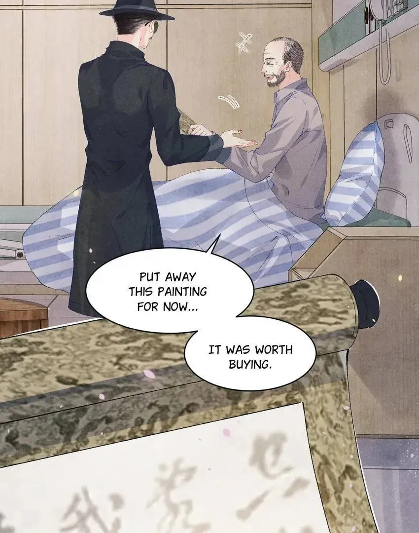 Crushing Jade and Casting Pearls (Colored) Chapter 138 page 34 - 