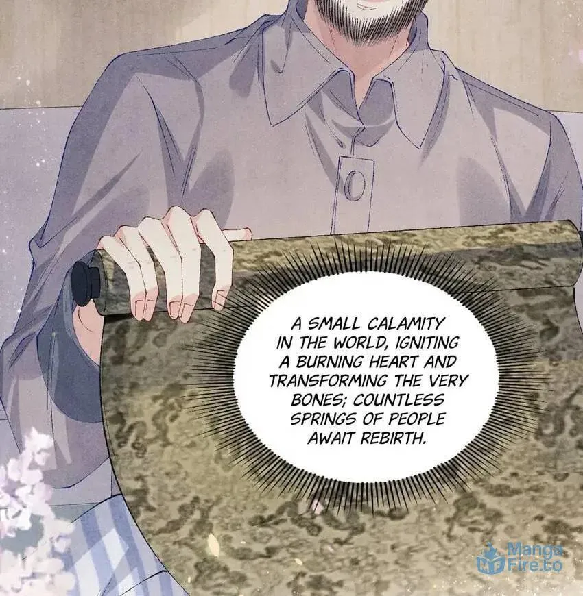 Crushing Jade and Casting Pearls (Colored) Chapter 138 page 36 - 