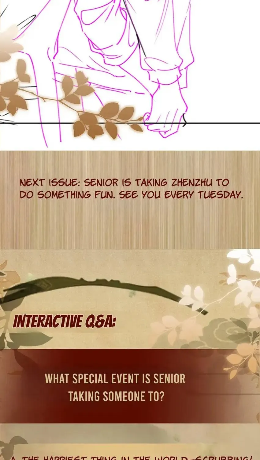 Crushing Jade and Casting Pearls (Colored) Chapter 138 page 54 - 