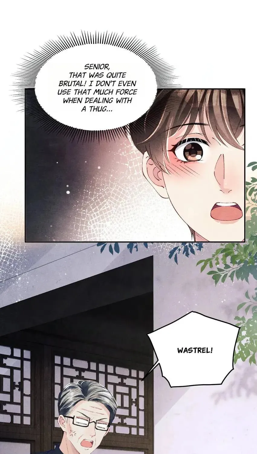 Crushing Jade and Casting Pearls (Colored) Chapter 139 page 31 - 