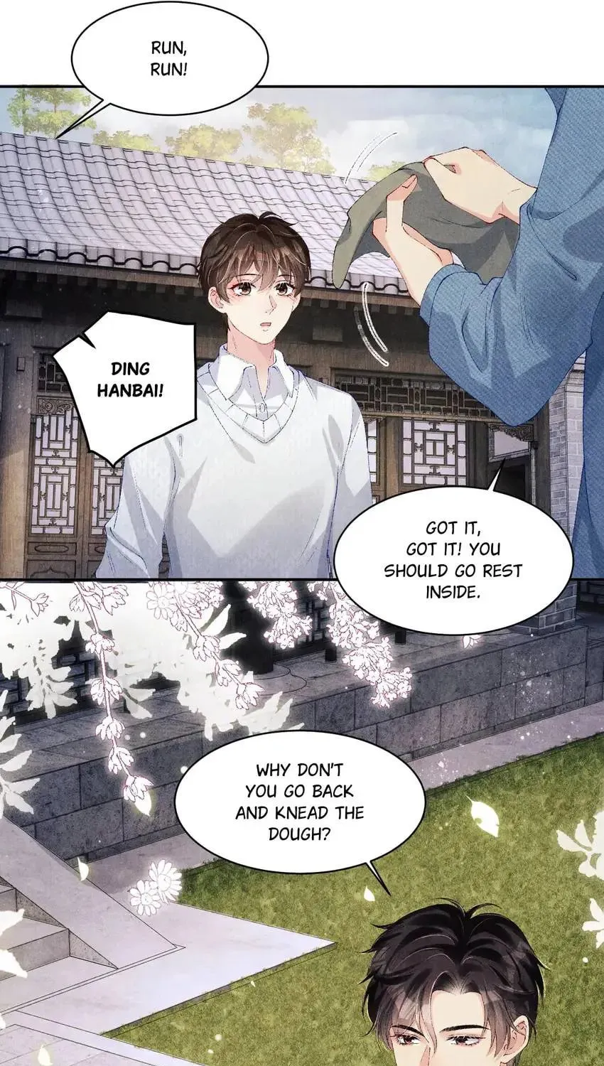 Crushing Jade and Casting Pearls (Colored) Chapter 139 page 35 - 