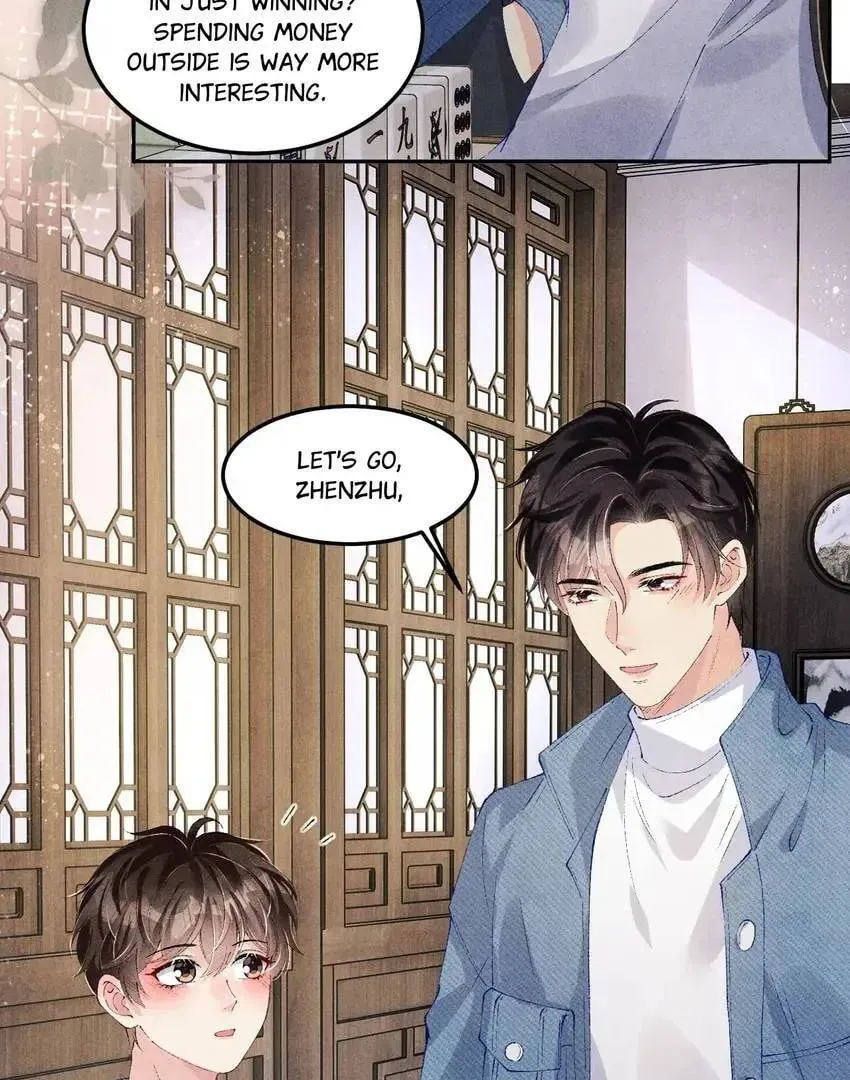Crushing Jade and Casting Pearls (Colored) Chapter 140 page 42 - 