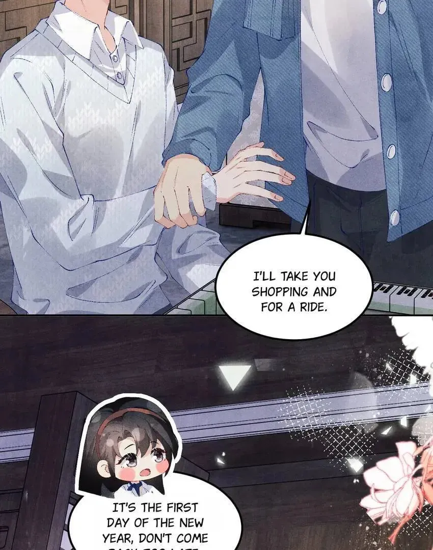 Crushing Jade and Casting Pearls (Colored) Chapter 140 page 43 - 
