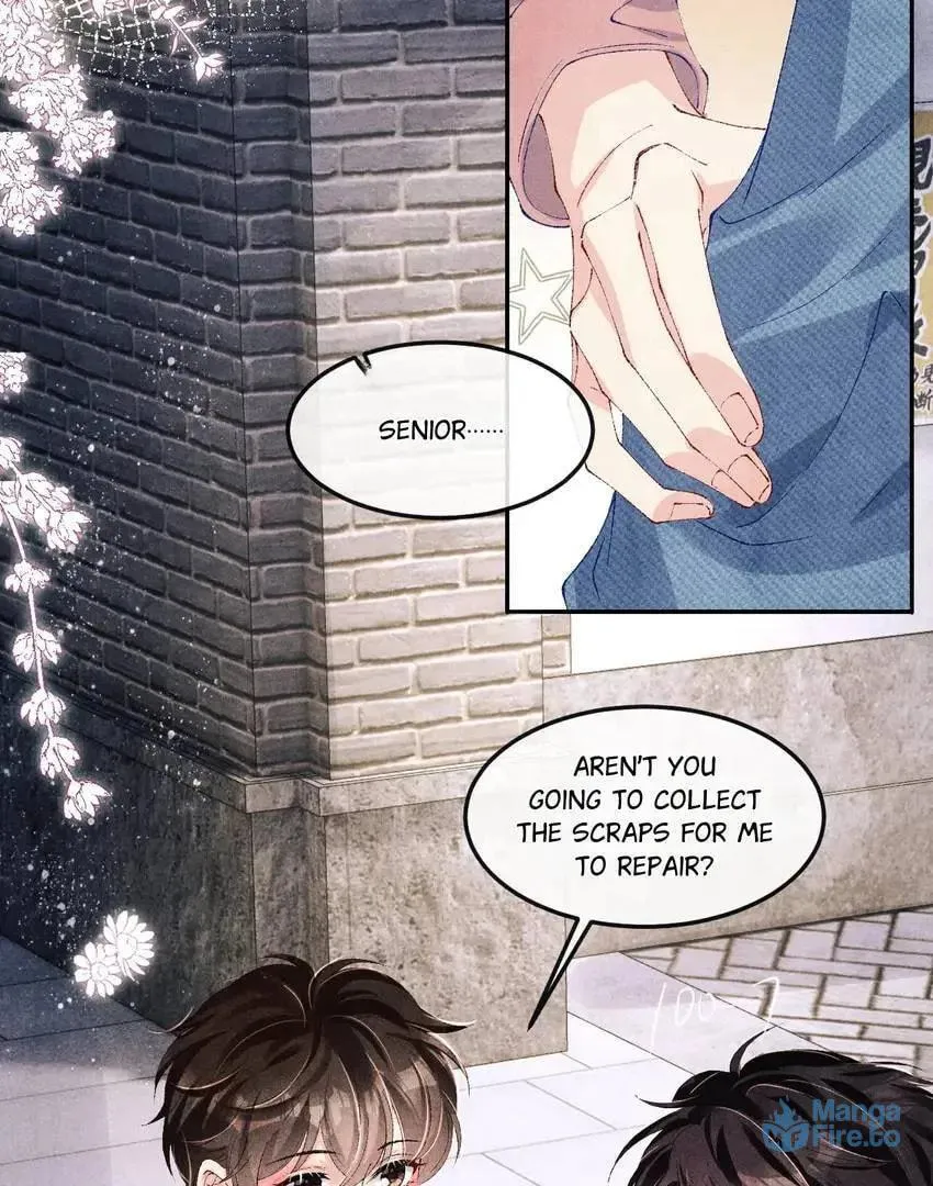 Crushing Jade and Casting Pearls (Colored) Chapter 141 page 16 - 
