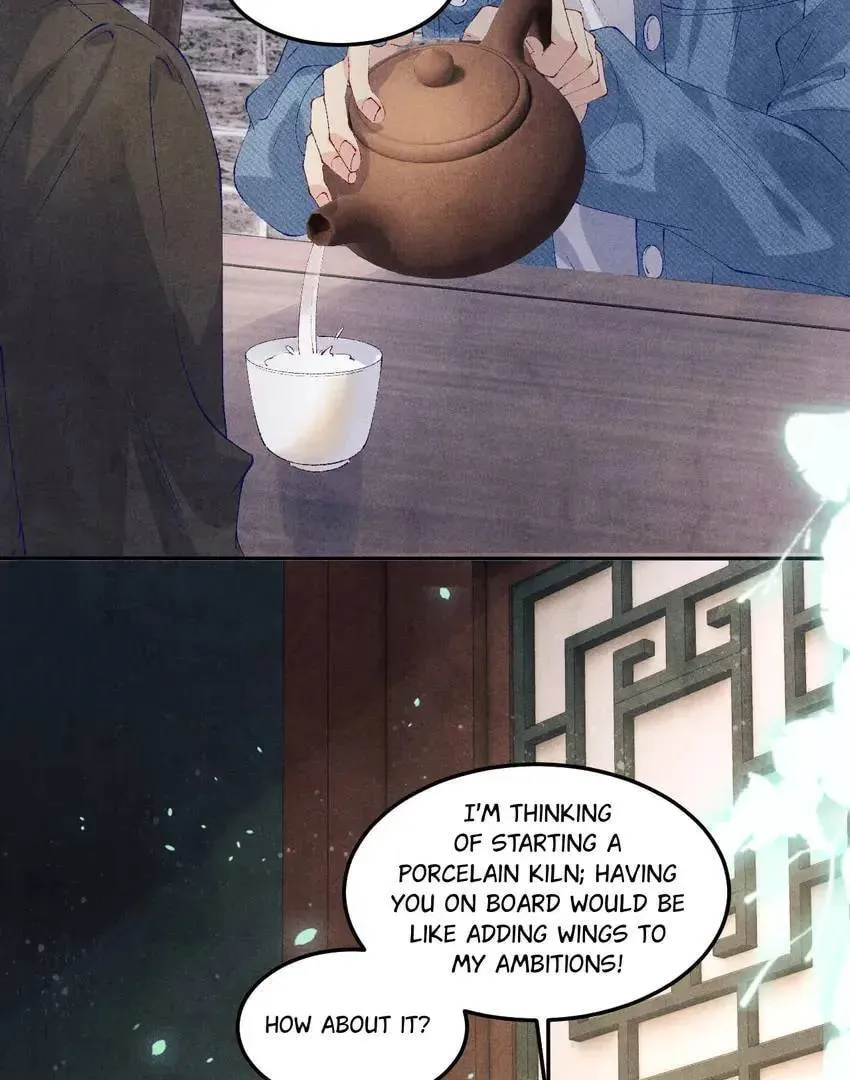 Crushing Jade and Casting Pearls (Colored) Chapter 141 page 36 - 