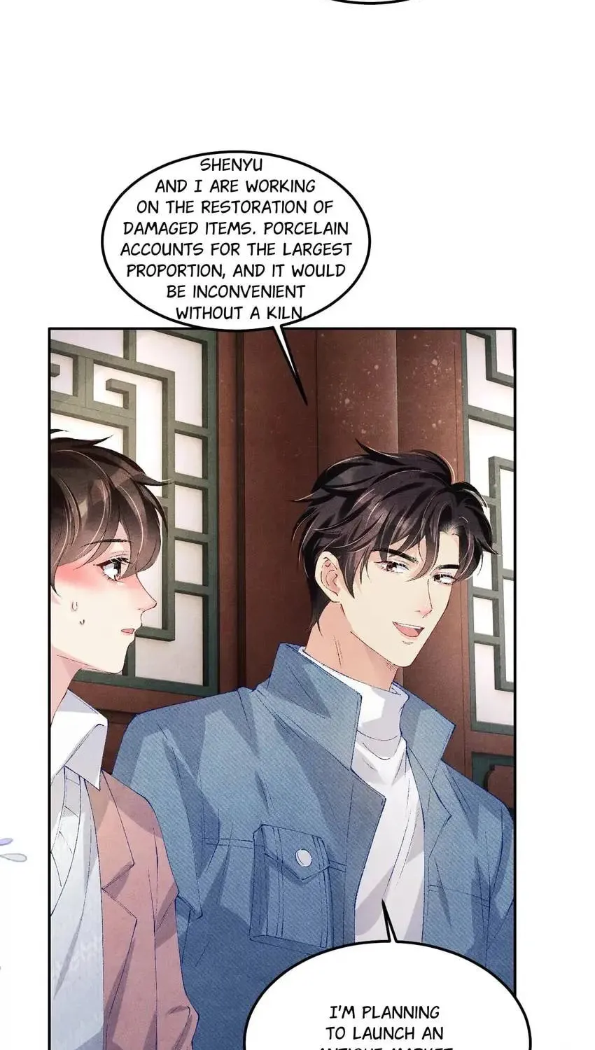 Crushing Jade and Casting Pearls (Colored) Chapter 141 page 40 - 