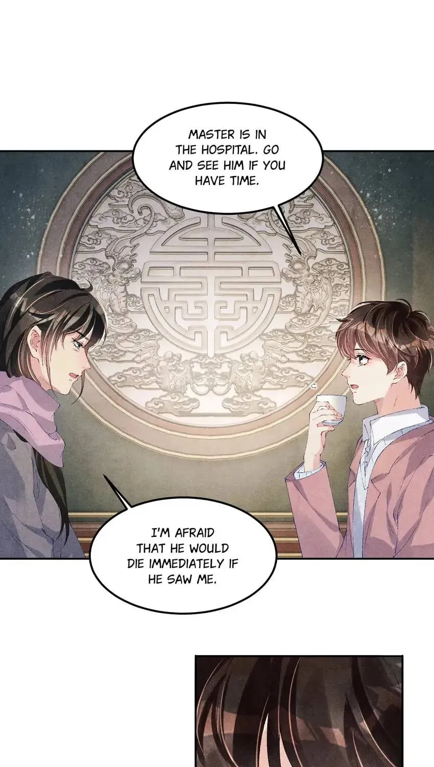 Crushing Jade and Casting Pearls (Colored) Chapter 141 page 46 - 