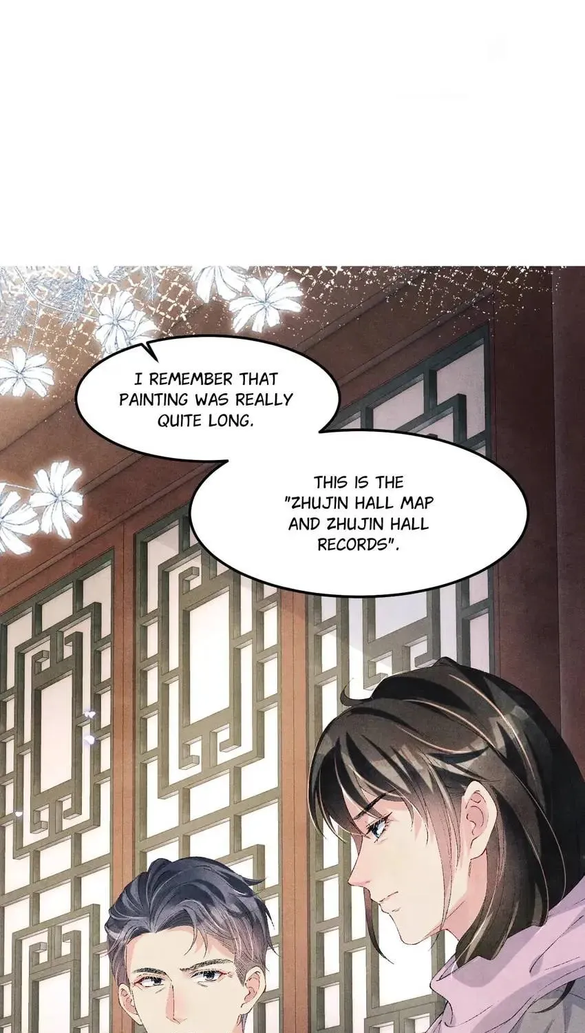 Crushing Jade and Casting Pearls (Colored) Chapter 142 page 3 - 