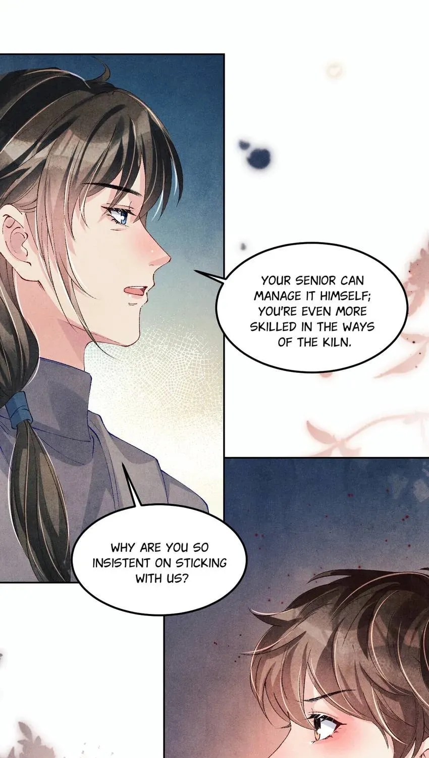 Crushing Jade and Casting Pearls (Colored) Chapter 145 page 12 - 