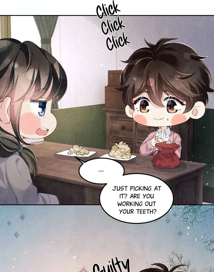 Crushing Jade and Casting Pearls (Colored) Chapter 145 page 3 - 