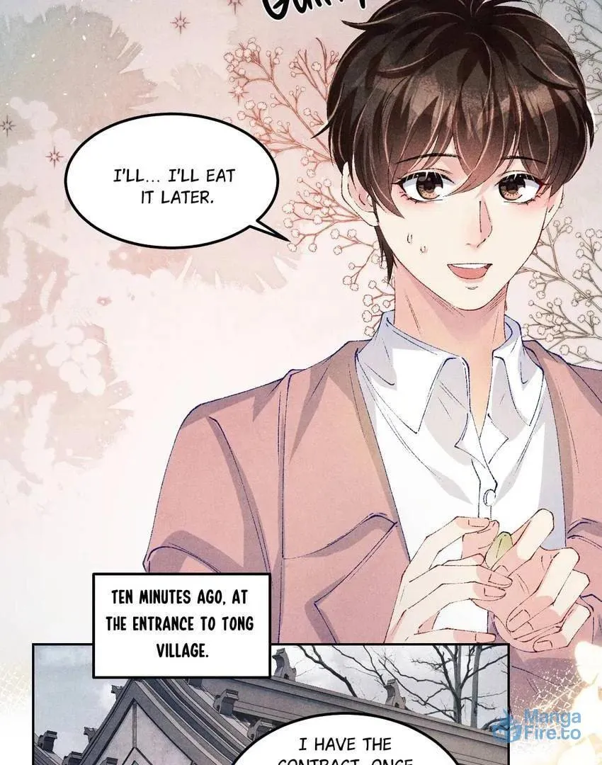 Crushing Jade and Casting Pearls (Colored) Chapter 145 page 4 - 