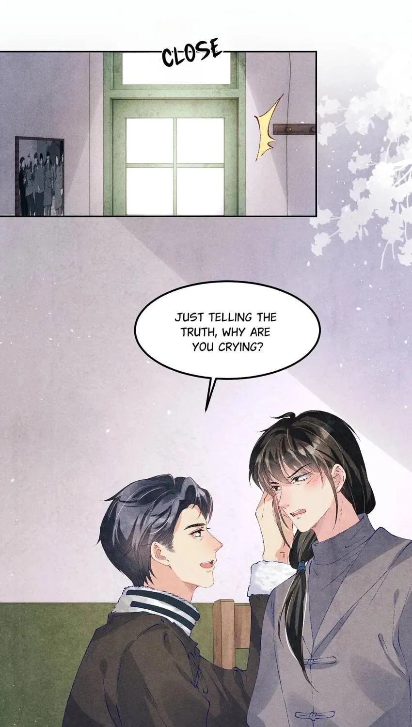 Crushing Jade and Casting Pearls (Colored) Chapter 145 page 35 - 