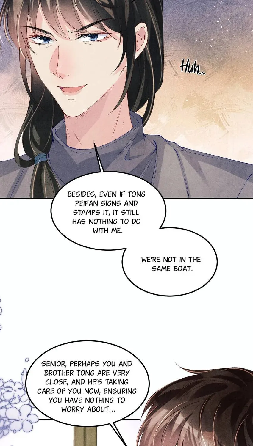 Crushing Jade and Casting Pearls (Colored) Chapter 145 page 8 - 