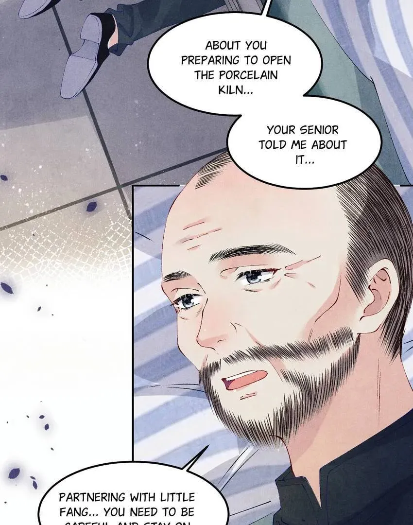 Crushing Jade and Casting Pearls (Colored) Chapter 146 page 15 - 