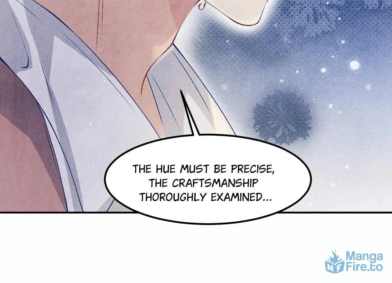 Crushing Jade and Casting Pearls (Colored) Chapter 146 page 31 - 