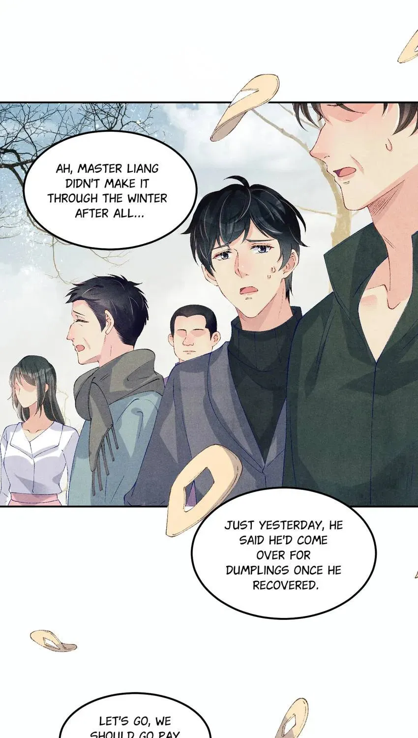 Crushing Jade and Casting Pearls (Colored) Chapter 146 page 48 - 
