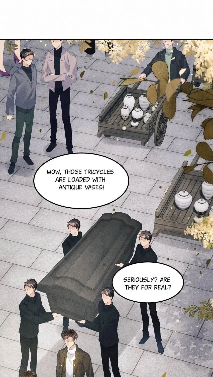 Crushing Jade and Casting Pearls (Colored) Chapter 146 page 50 - 