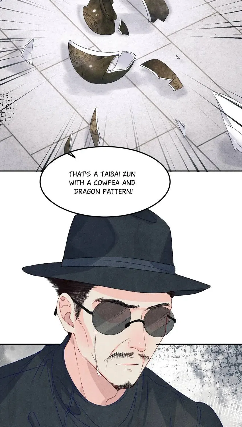 Crushing Jade and Casting Pearls (Colored) Chapter 147 page 15 - 
