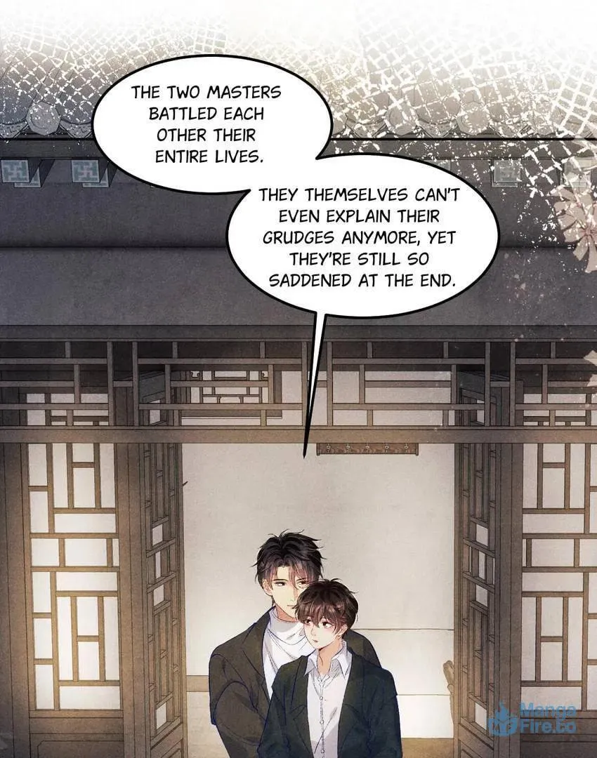 Crushing Jade and Casting Pearls (Colored) Chapter 147 page 39 - 