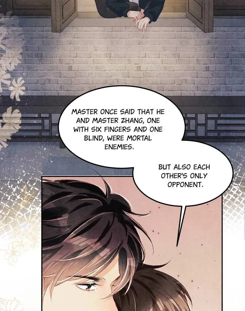 Crushing Jade and Casting Pearls (Colored) Chapter 147 page 40 - 