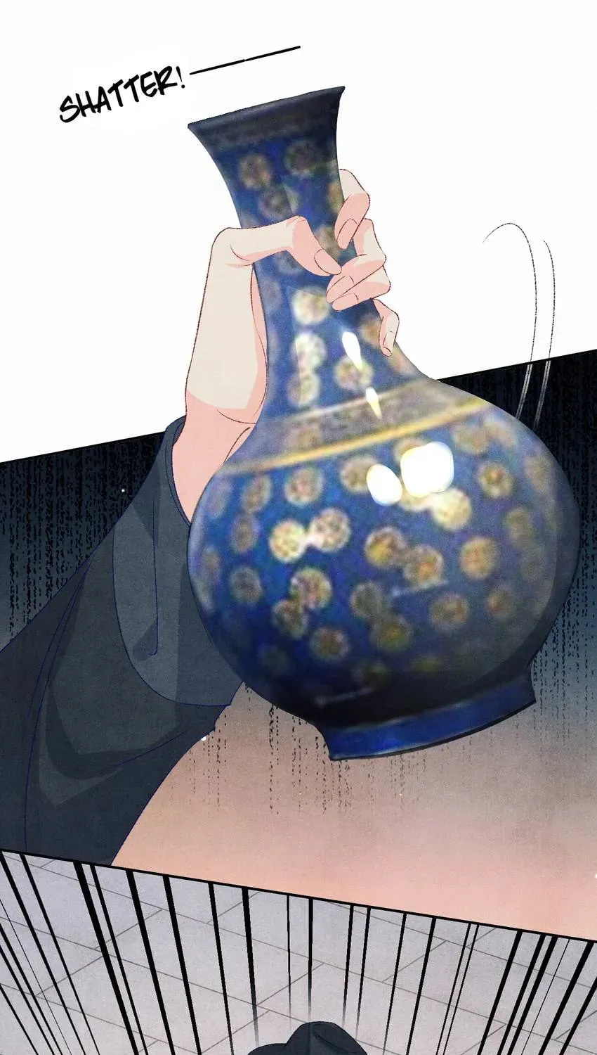 Crushing Jade and Casting Pearls (Colored) Chapter 147 page 7 - 