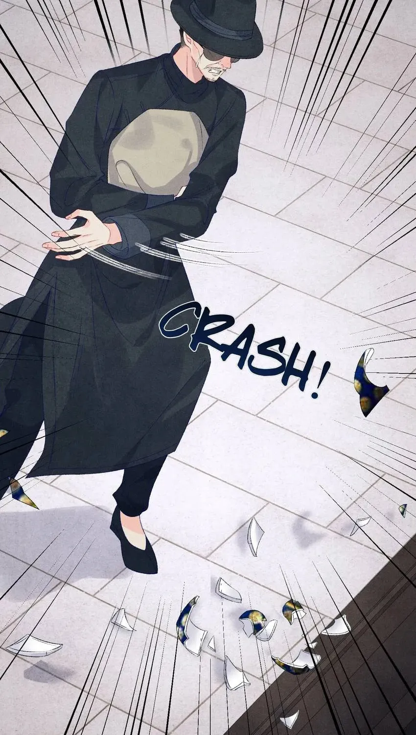 Crushing Jade and Casting Pearls (Colored) Chapter 147 page 8 - 