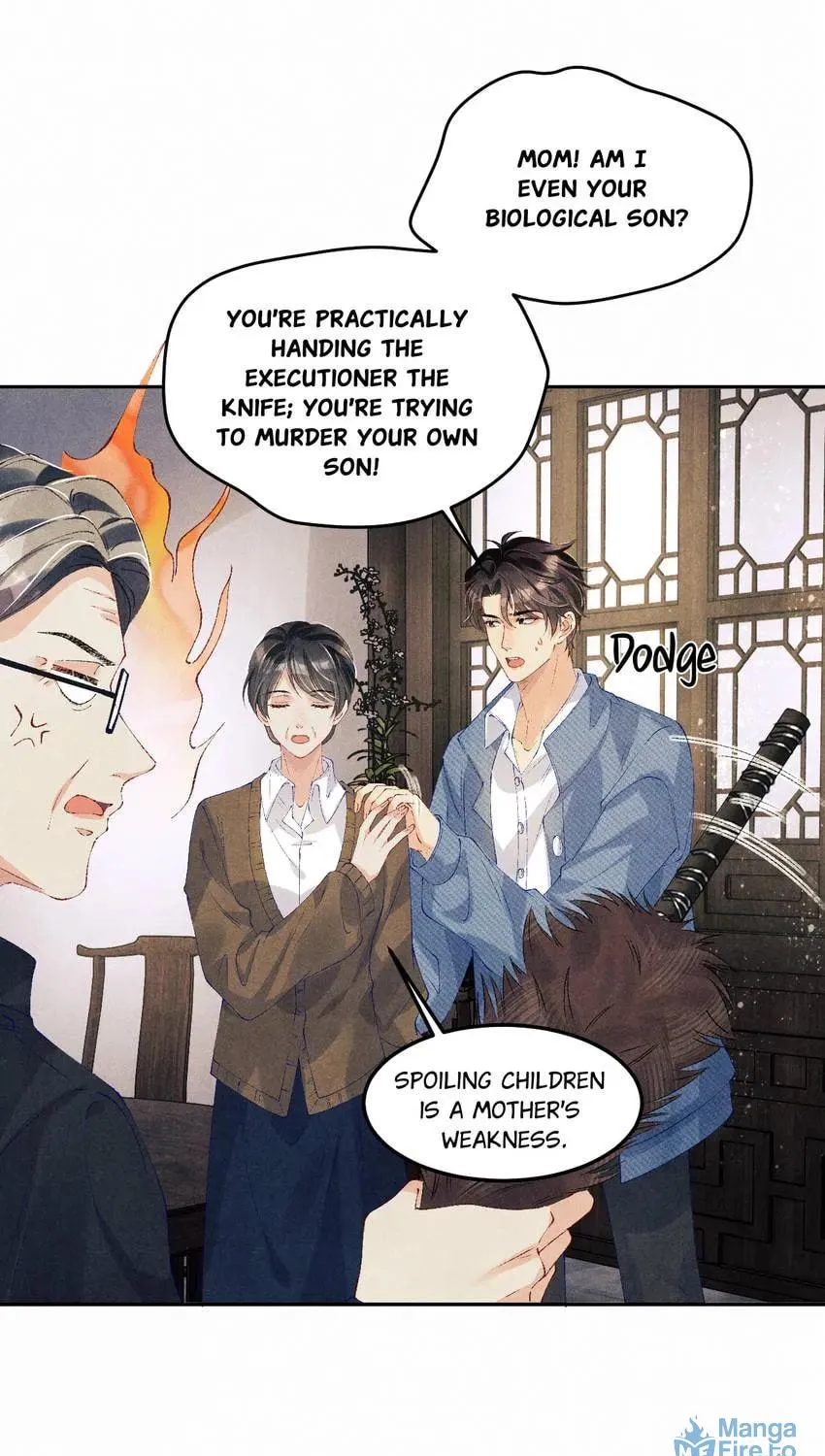 Crushing Jade and Casting Pearls (Colored) Chapter 148 page 18 - 