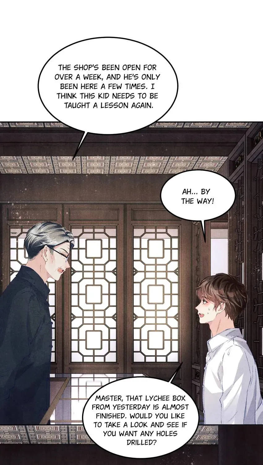 Crushing Jade and Casting Pearls (Colored) Chapter 148 page 4 - 