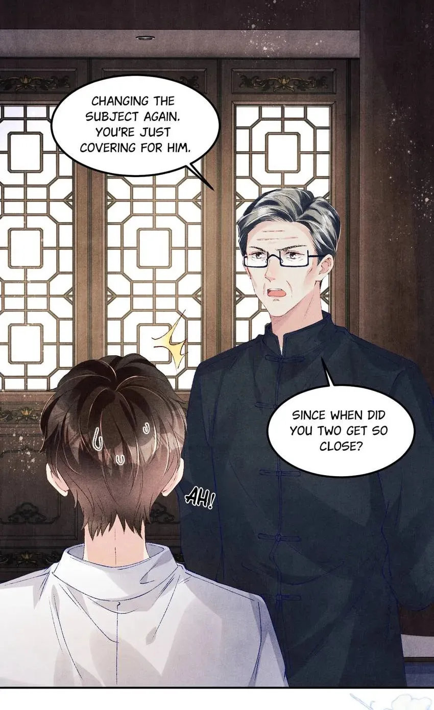 Crushing Jade and Casting Pearls (Colored) Chapter 148 page 5 - 