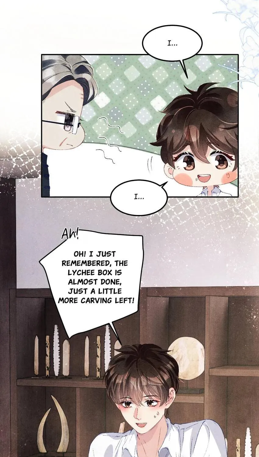 Crushing Jade and Casting Pearls (Colored) Chapter 148 page 6 - 