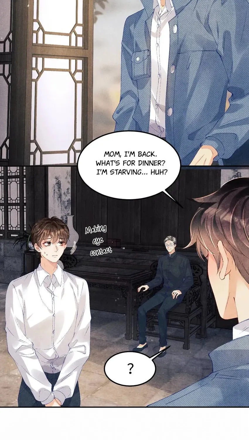 Crushing Jade and Casting Pearls (Colored) Chapter 148 page 10 - 