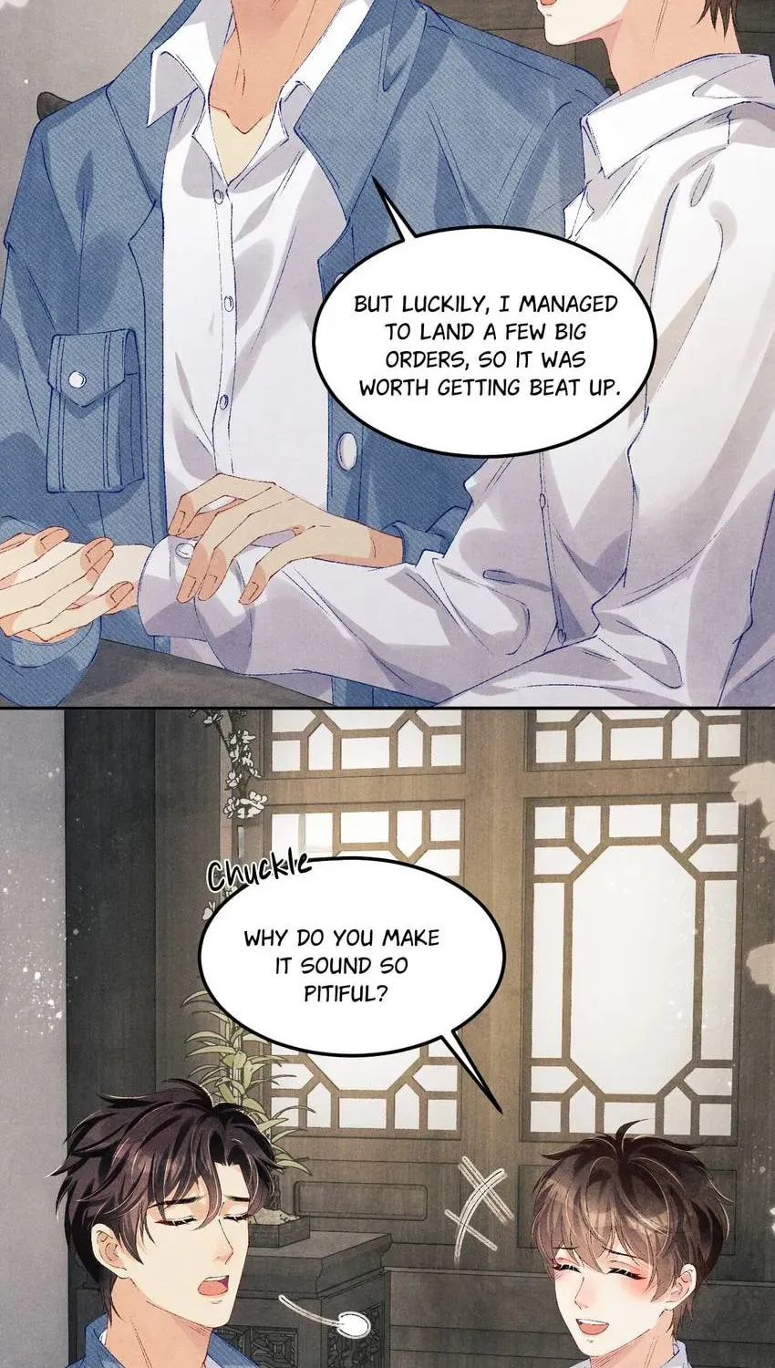 Crushing Jade and Casting Pearls (Colored) Chapter 149 page 20 - 