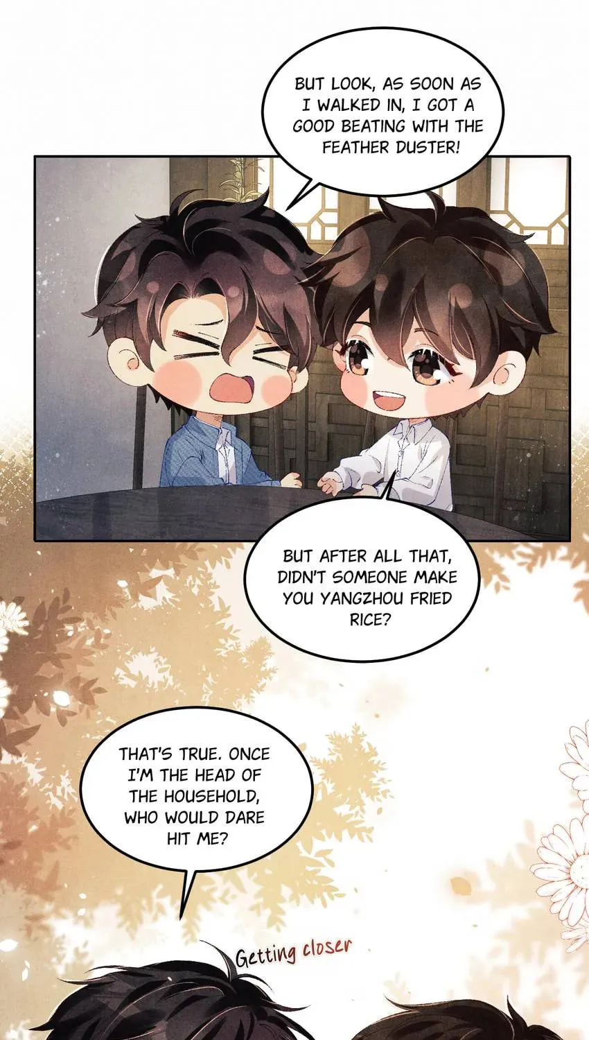 Crushing Jade and Casting Pearls (Colored) Chapter 149 page 23 - 
