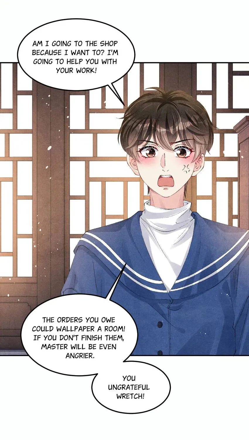 Crushing Jade and Casting Pearls (Colored) Chapter 149 page 40 - 