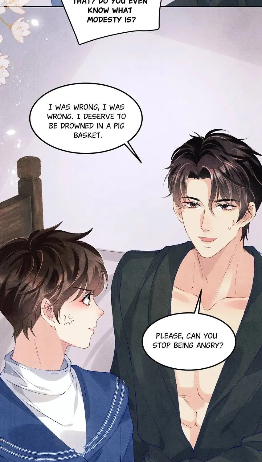 Crushing Jade and Casting Pearls (Colored) Chapter 149 page 47 - 