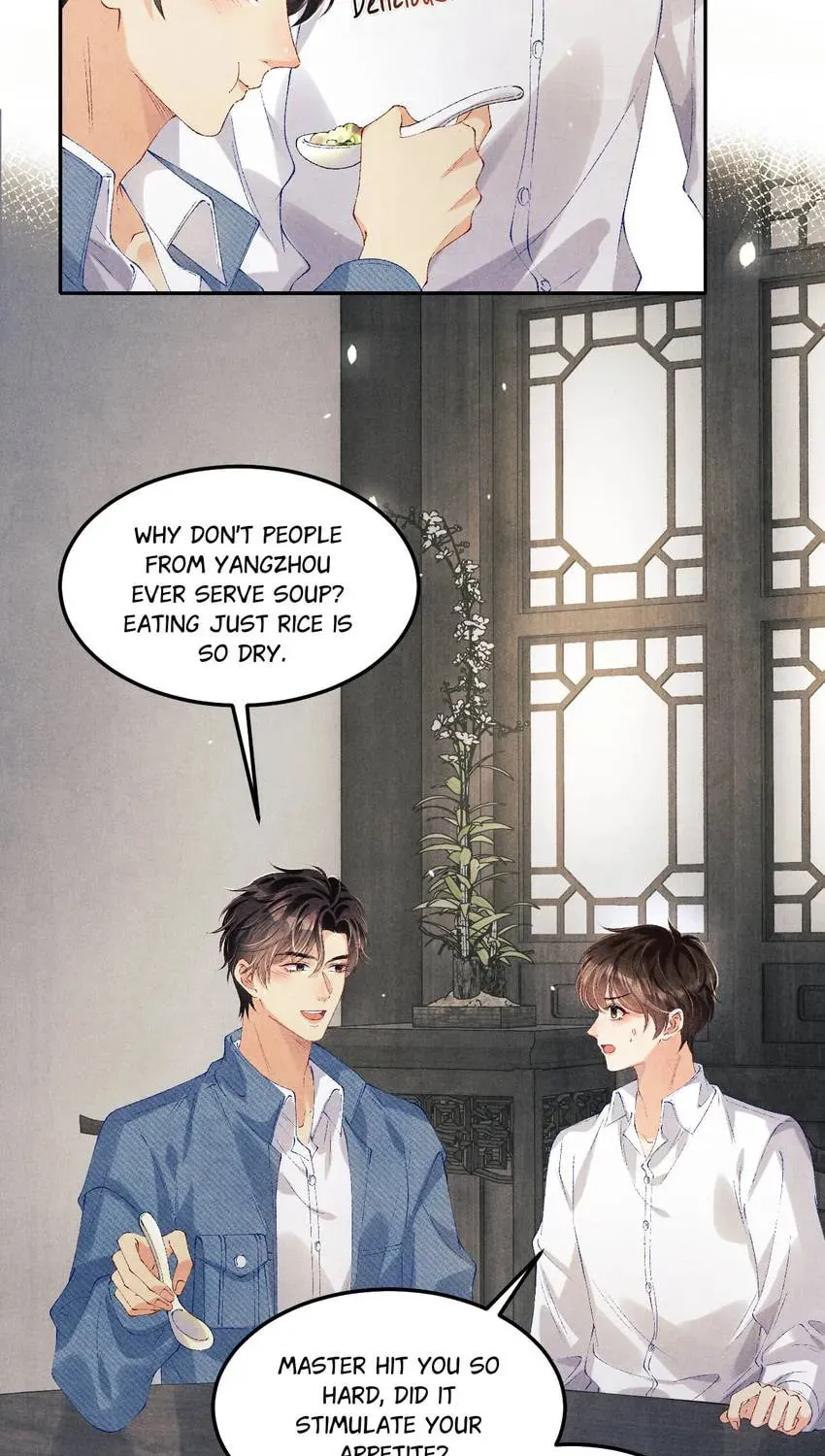 Crushing Jade and Casting Pearls (Colored) Chapter 149 page 10 - 