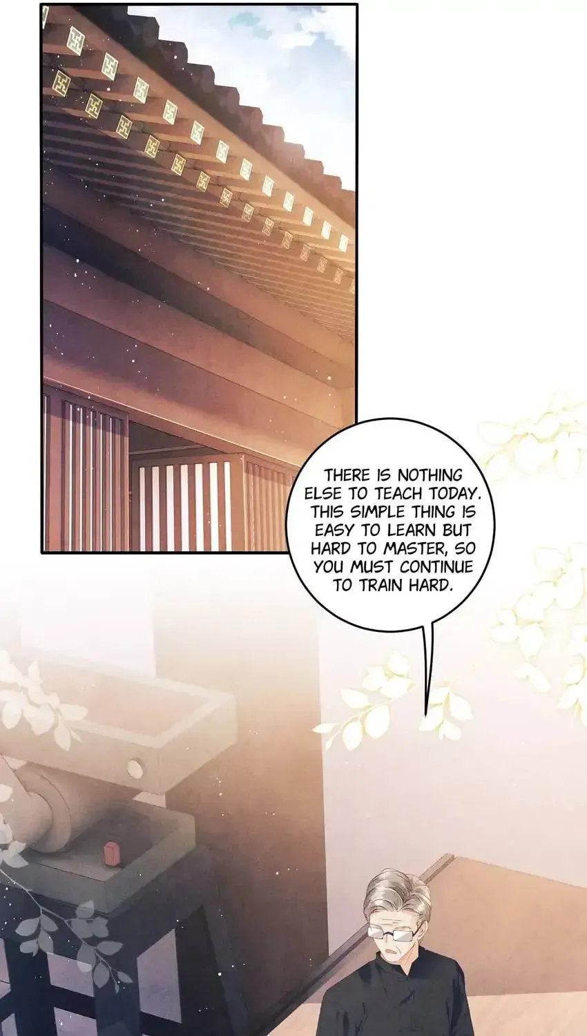 Read Crushing Jade and Casting Pearls (Colored) chapter 15 image 3 on Lezhin
