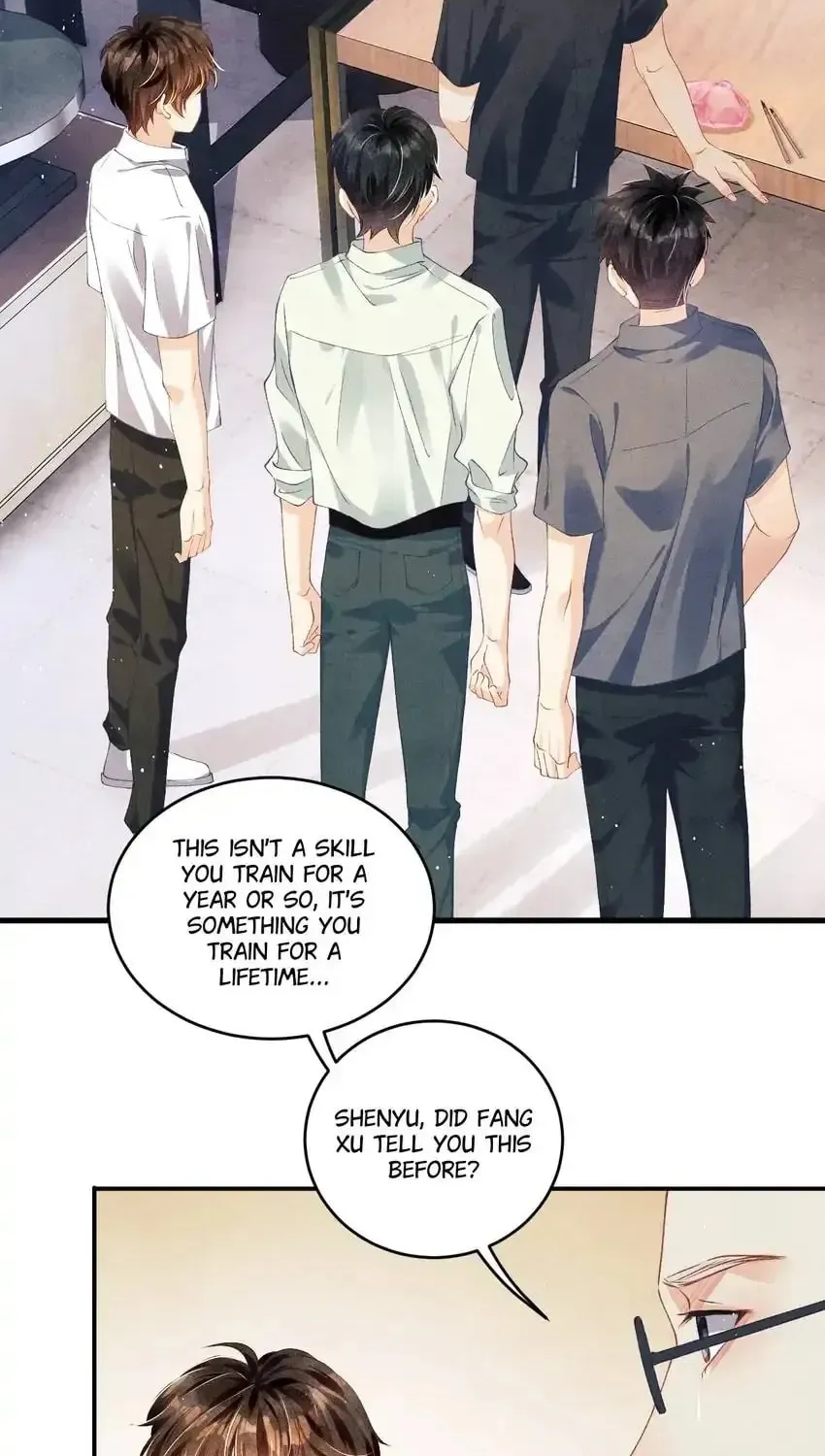 Read Crushing Jade and Casting Pearls (Colored) chapter 15 image 4 on Lezhin