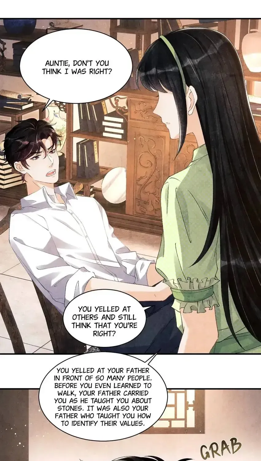 Read Crushing Jade and Casting Pearls (Colored) chapter 15 image 41 on Lezhin