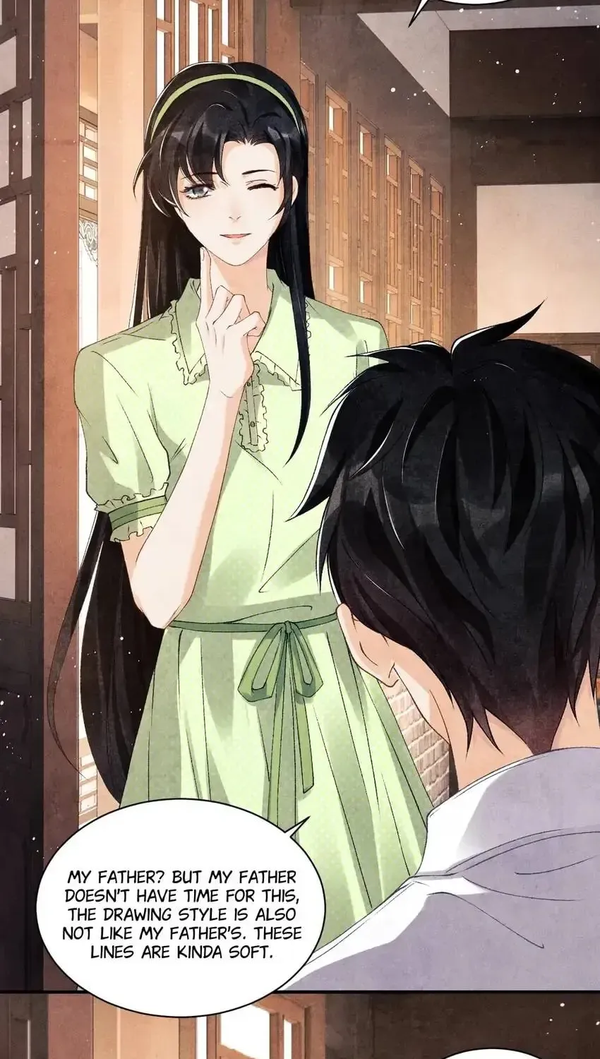 Read Crushing Jade and Casting Pearls (Colored) chapter 15 image 46 on Lezhin