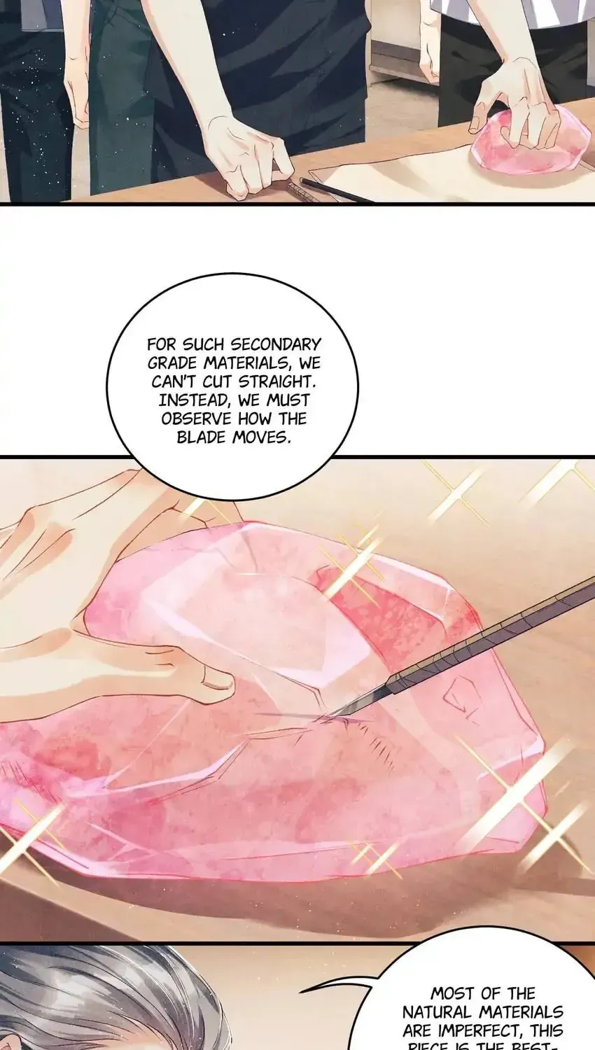 Read Crushing Jade and Casting Pearls (Colored) chapter 15 image 7 on Lezhin