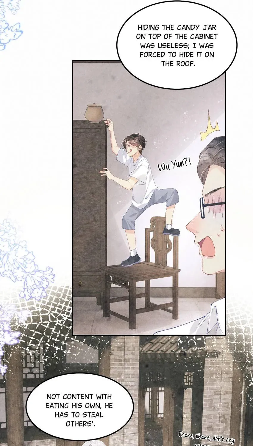 Read Crushing Jade and Casting Pearls (Colored) chapter 150 image 14 on Lezhin