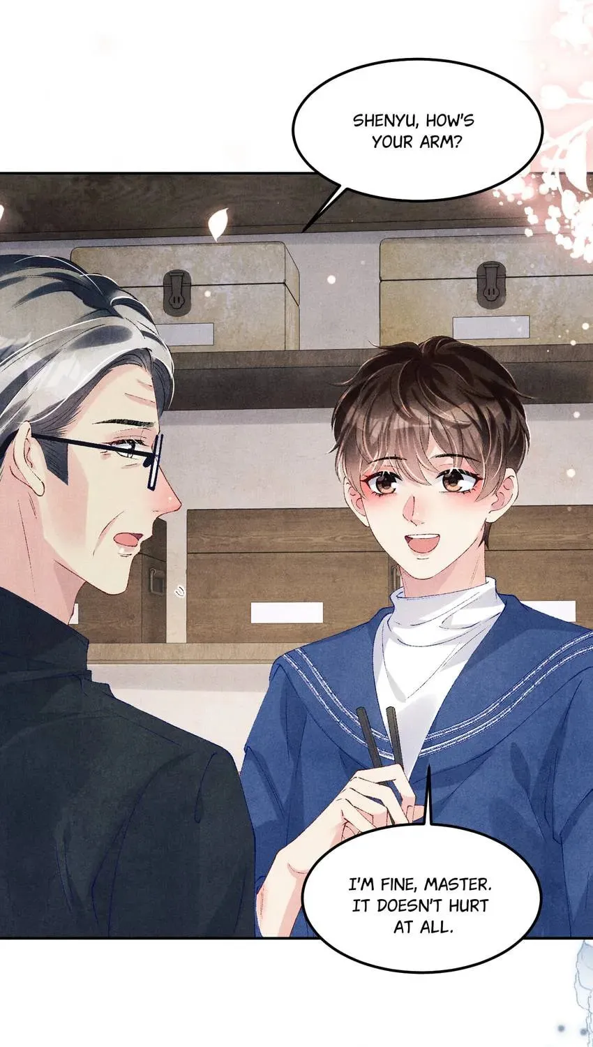 Read Crushing Jade and Casting Pearls (Colored) chapter 150 image 20 on Lezhin