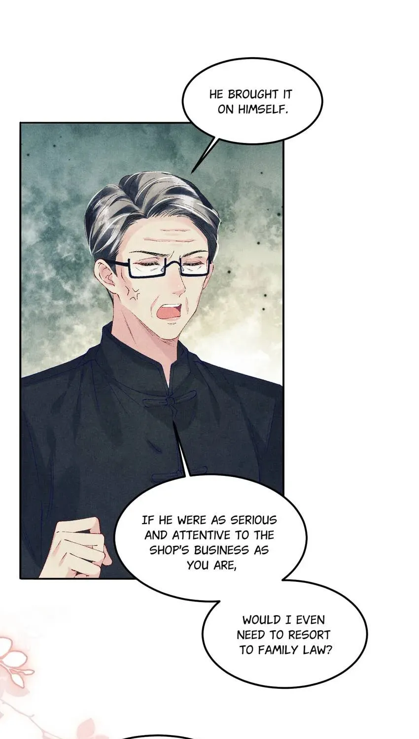 Read Crushing Jade and Casting Pearls (Colored) chapter 150 image 23 on Lezhin