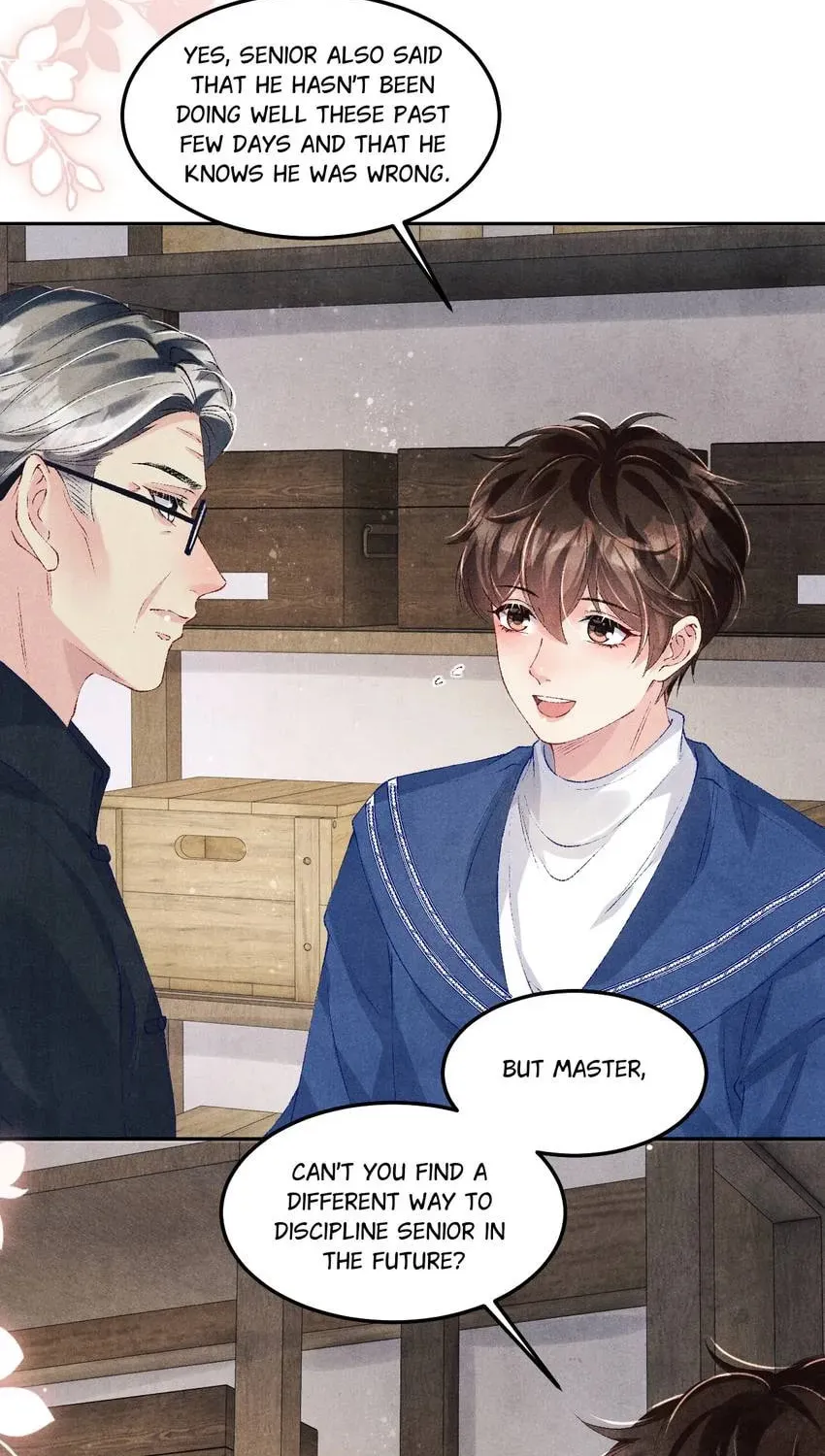 Read Crushing Jade and Casting Pearls (Colored) chapter 150 image 24 on Lezhin