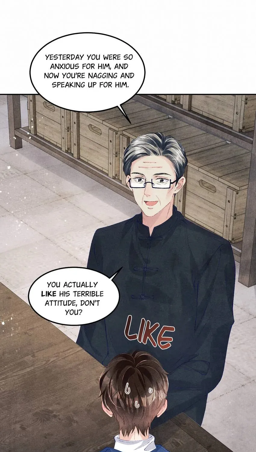 Read Crushing Jade and Casting Pearls (Colored) chapter 150 image 27 on Lezhin