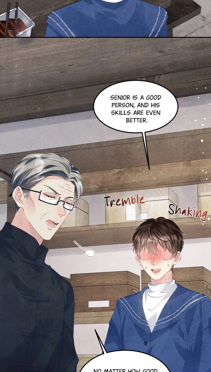 Read Crushing Jade and Casting Pearls (Colored) chapter 150 image 28 on Lezhin