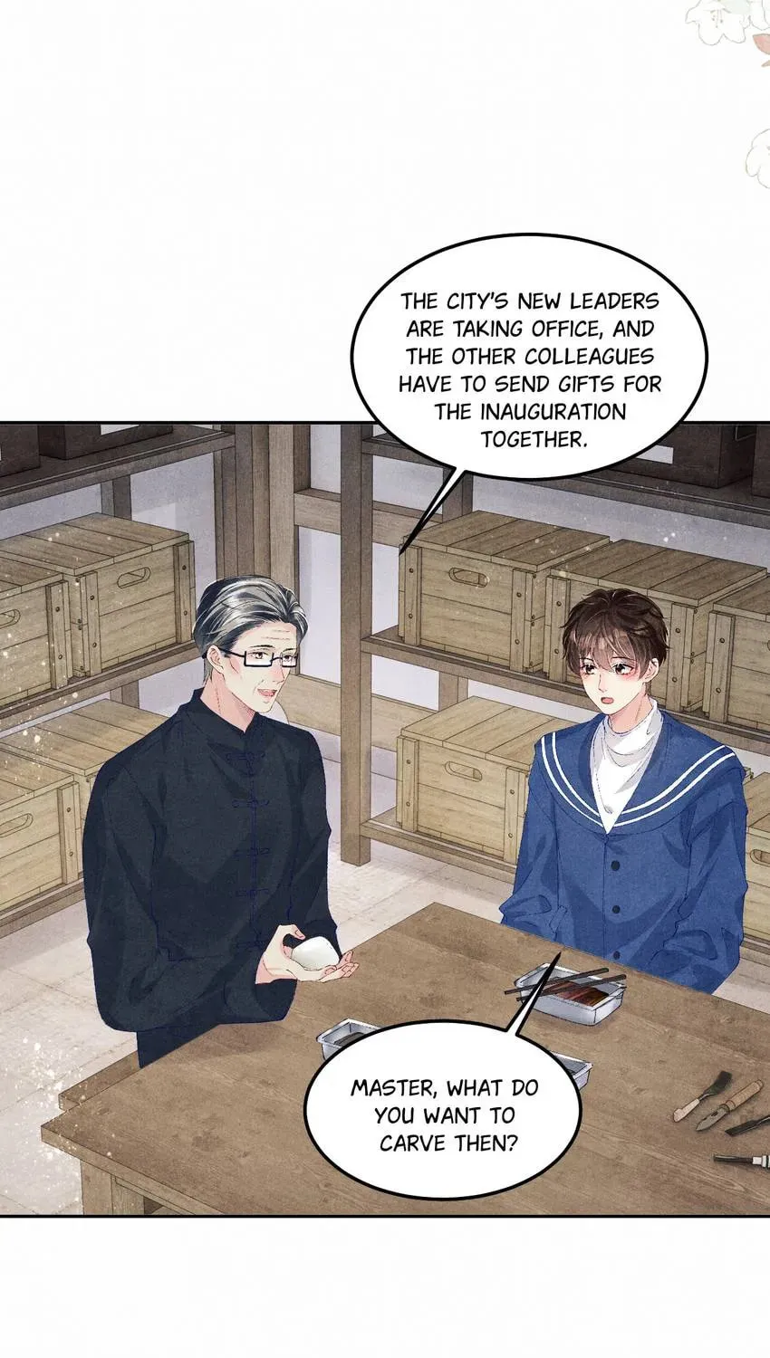 Read Crushing Jade and Casting Pearls (Colored) chapter 150 image 35 on Lezhin